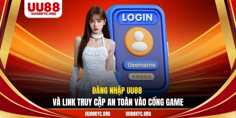 đăng nhập UU88