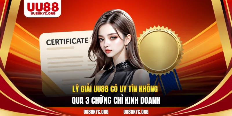UU88 có uy tín không